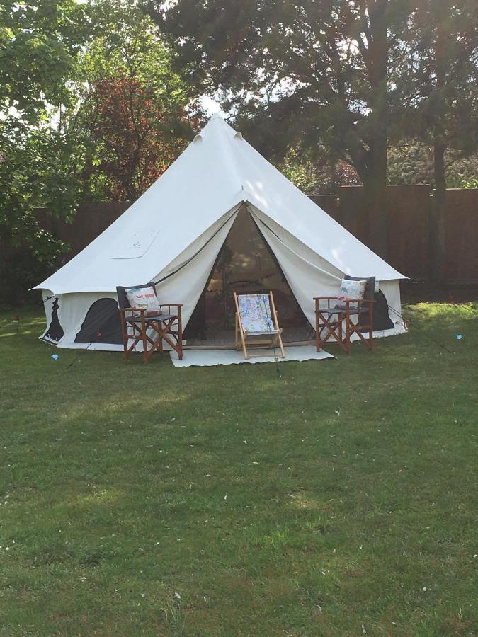 Eva Lily Hotel Woodhall Spa Exterior foto