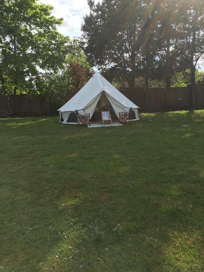 Eva Lily Hotel Woodhall Spa Exterior foto