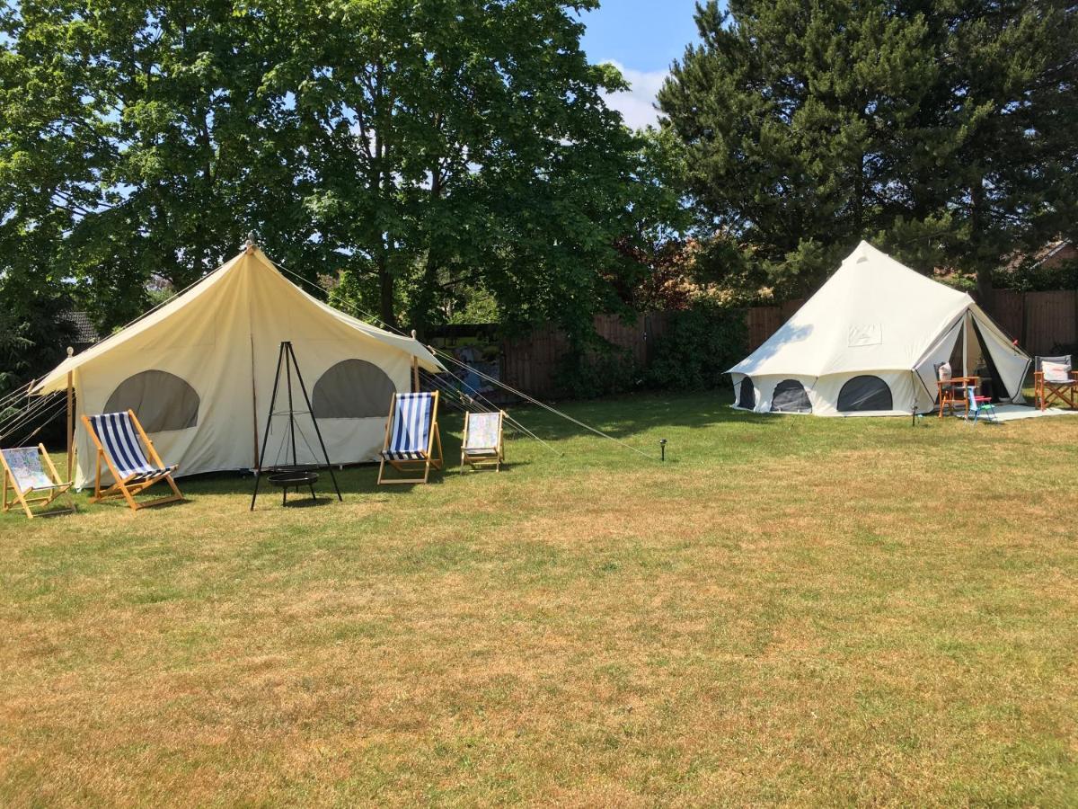 Eva Lily Hotel Woodhall Spa Exterior foto